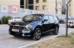 كيا سبورتاج